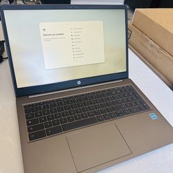 HP - 15.6" Full HD Chromebook Laptop