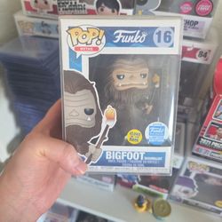 Bigfoot Funko Pop! Funko Limited Edition Exclusive 