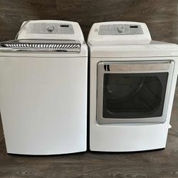 Kenmore Washer And Gas Dryer 