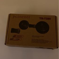 Speaker 140 Watt Tweeter’s 
