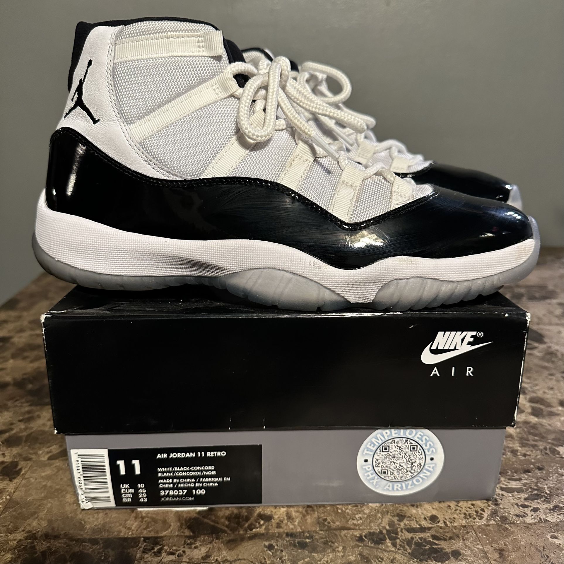 Jordan 11 Retro