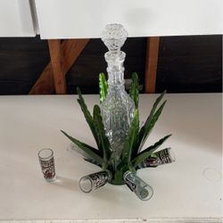 Tequila Display 
