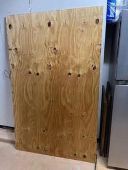 Plywood