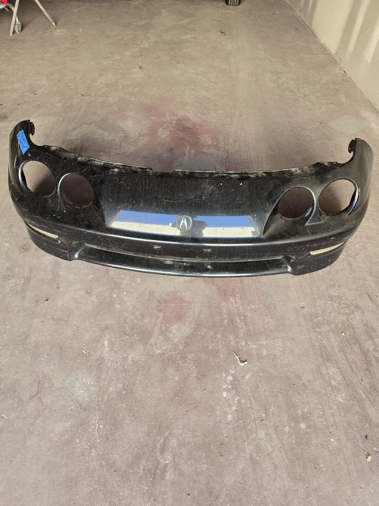 1998 Acura Integra Front Bumper With Fog-lights