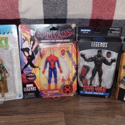 Marvel Legends Action Figures Toys 