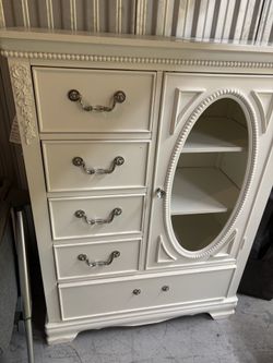 Wardrobe nursery furniture