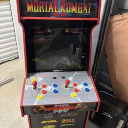 Arcade Machine 