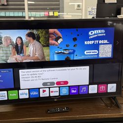 Lg tv 