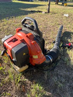 150BT HUSQVARNA BACKPACK GAS BLOWER