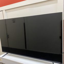LG 55" 4K Smart TV - No Remote, HDMI Cable Included