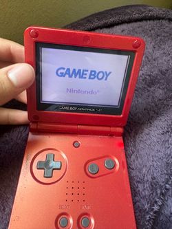 Gameboy Advanced SP
