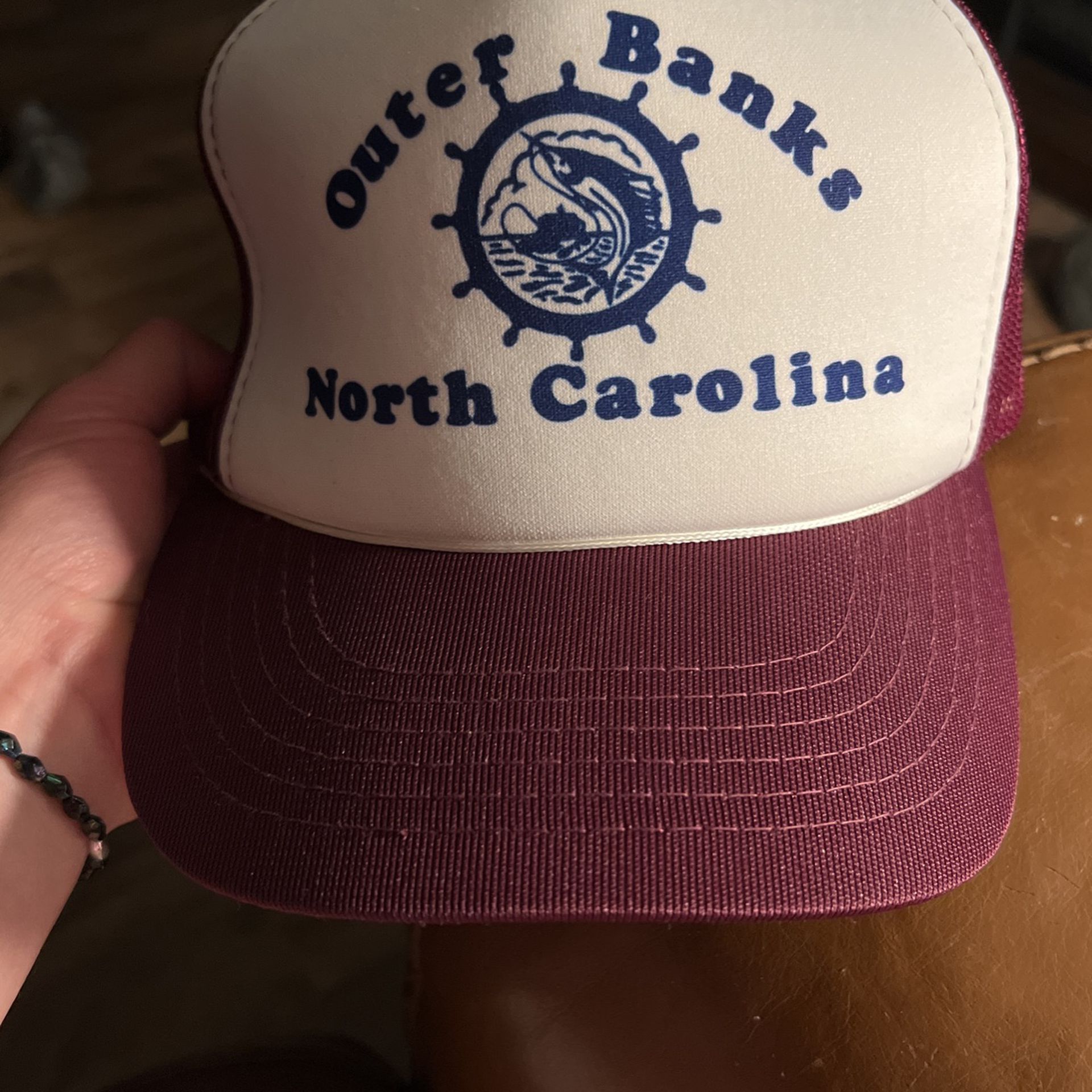 Outer Banks NC Hat 🧢 