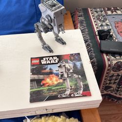 LEGO STAR WARS Imperial Walker
