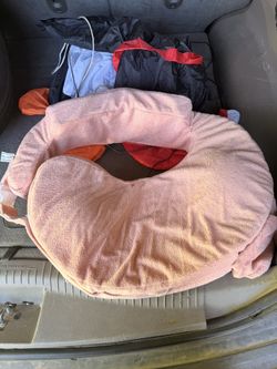 Feeding Pillow