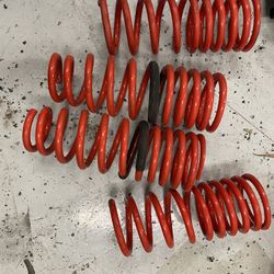 IS300 01-05 Eibach Sportline Lowering Springs