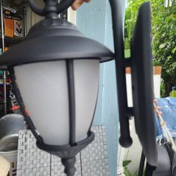 Garage Door Lights Both For $50