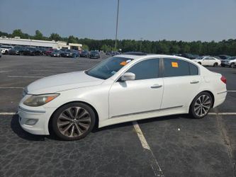 2013 Hyundai Genesis