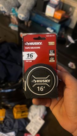 Husky measuring tape
