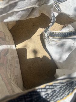 Bag of sand