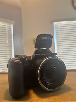 Fuji-film fine pix s8650