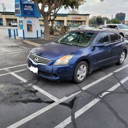2007 Nissan Altima