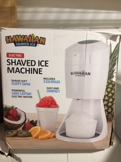 Shaved ice