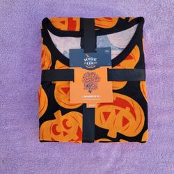 ADULT HALLOWEEN PJ SET