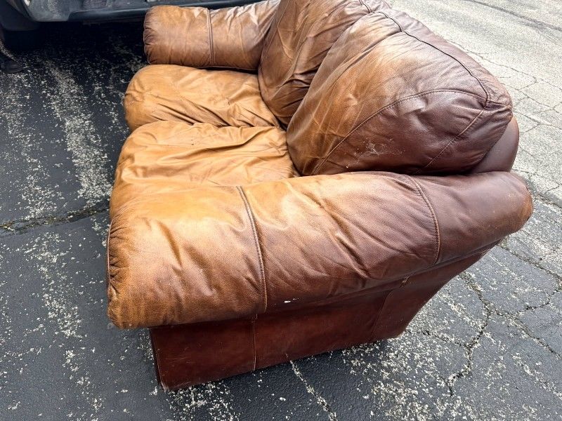 Leather Sofas