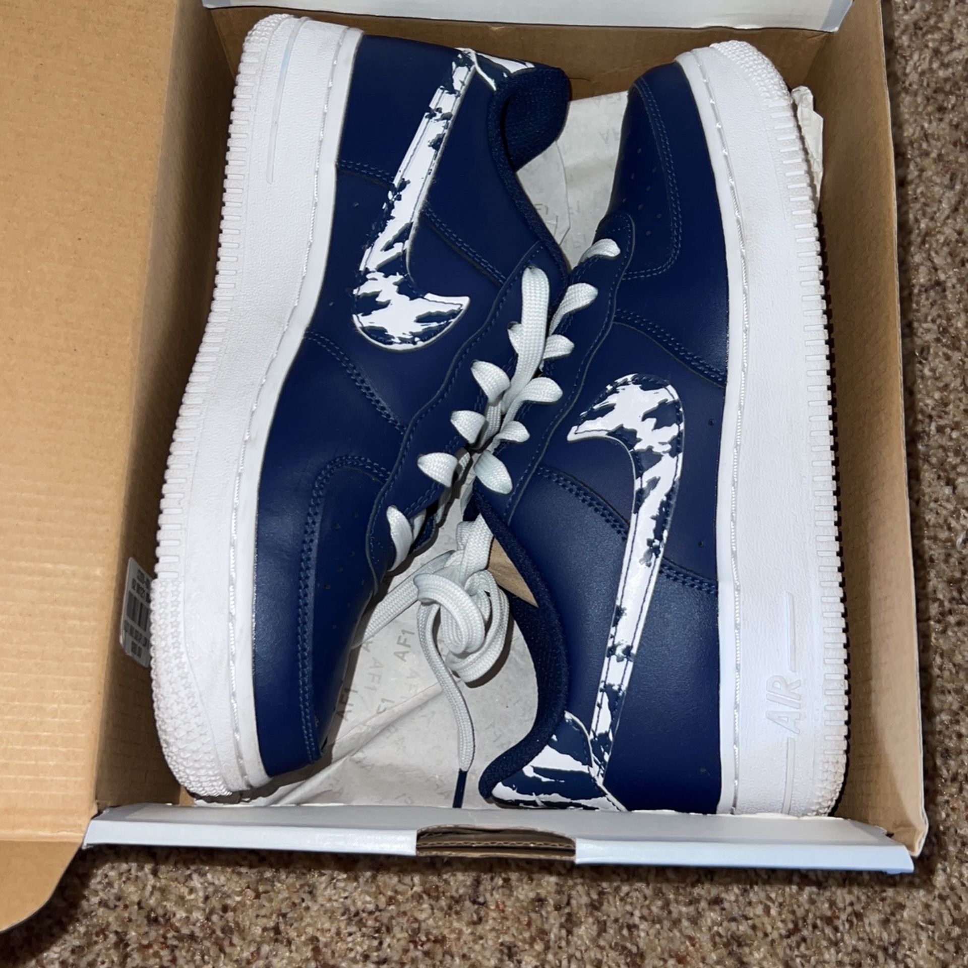 AIR FORCE 1 LV8 1 (GS)