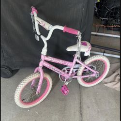 Free Girls Huffy 20” Bike