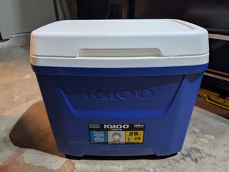 Igloo 28qt Cooler