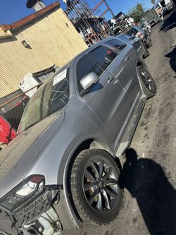 2018 Dodge Durango - PARTS ONLY