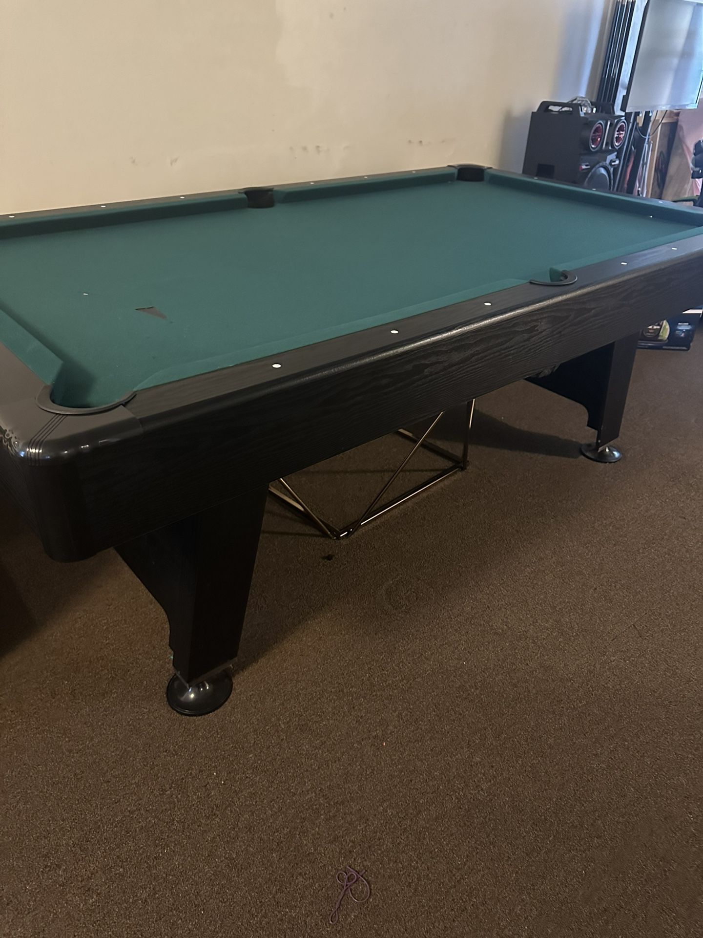 Pool Table