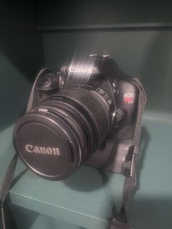 Canon EOS Rebel T2i