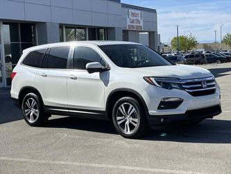 2017 Honda Pilot