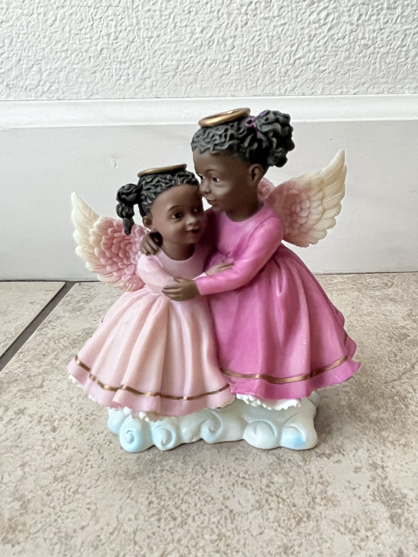 Sister Angel Figurine