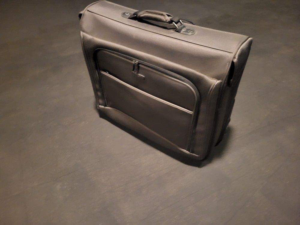 Jaguar Garment Bag Suitcase