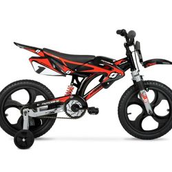 Hyper MOTOBIKE BICYCLE FOR 16" NEW