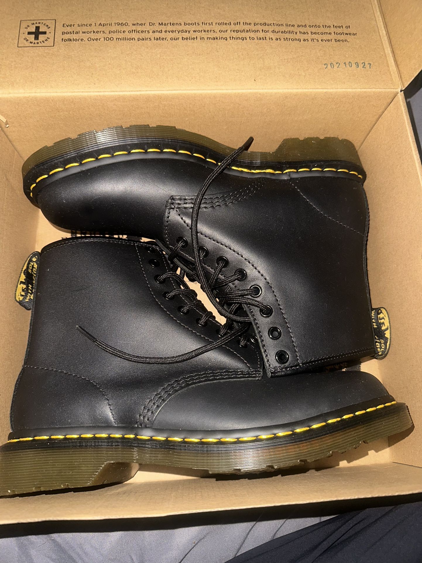 Doc Martens