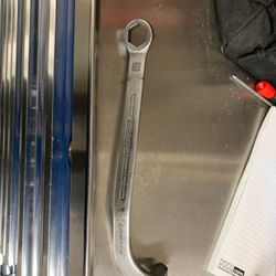 Hazet Mercedes oil change combo wrench/hex