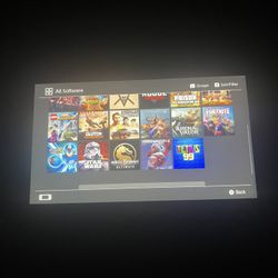 Nintendo Switch 