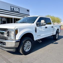 2019 Ford F-250