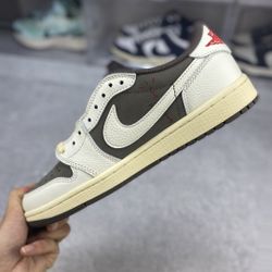 Jordan 1 Low Travis Scott Reverse Mocha 106