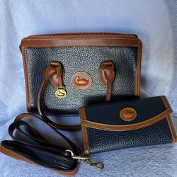 Vintage Dooney & Burke Bag