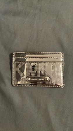 micheal kors card holder