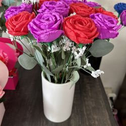 Realistic roses 