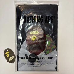 Bape Shirt