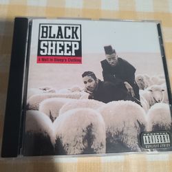 Black sheep a wolf in sheep's clothing cd