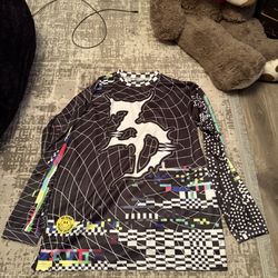 Zeds Dead Glitch Moto Jersey