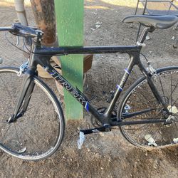 Trek Carbón Dclv120 Bike